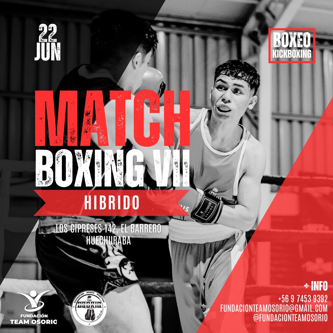 matchBoxing